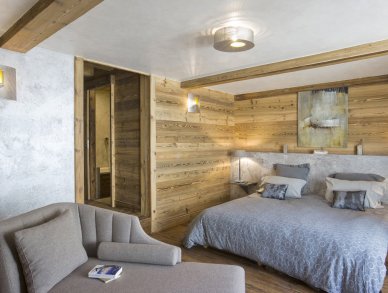 Шале Ecume des Neiges Мерибель