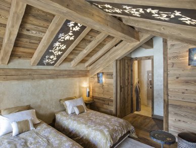 Шале Ecume des Neiges Мерибель