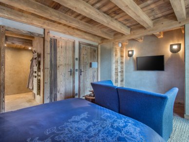 Шале Ecume des Neiges Мерибель