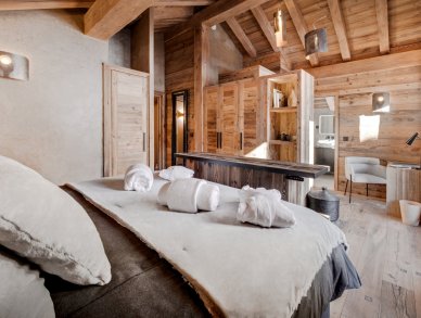 Шале Ecume des Neiges Мерибель