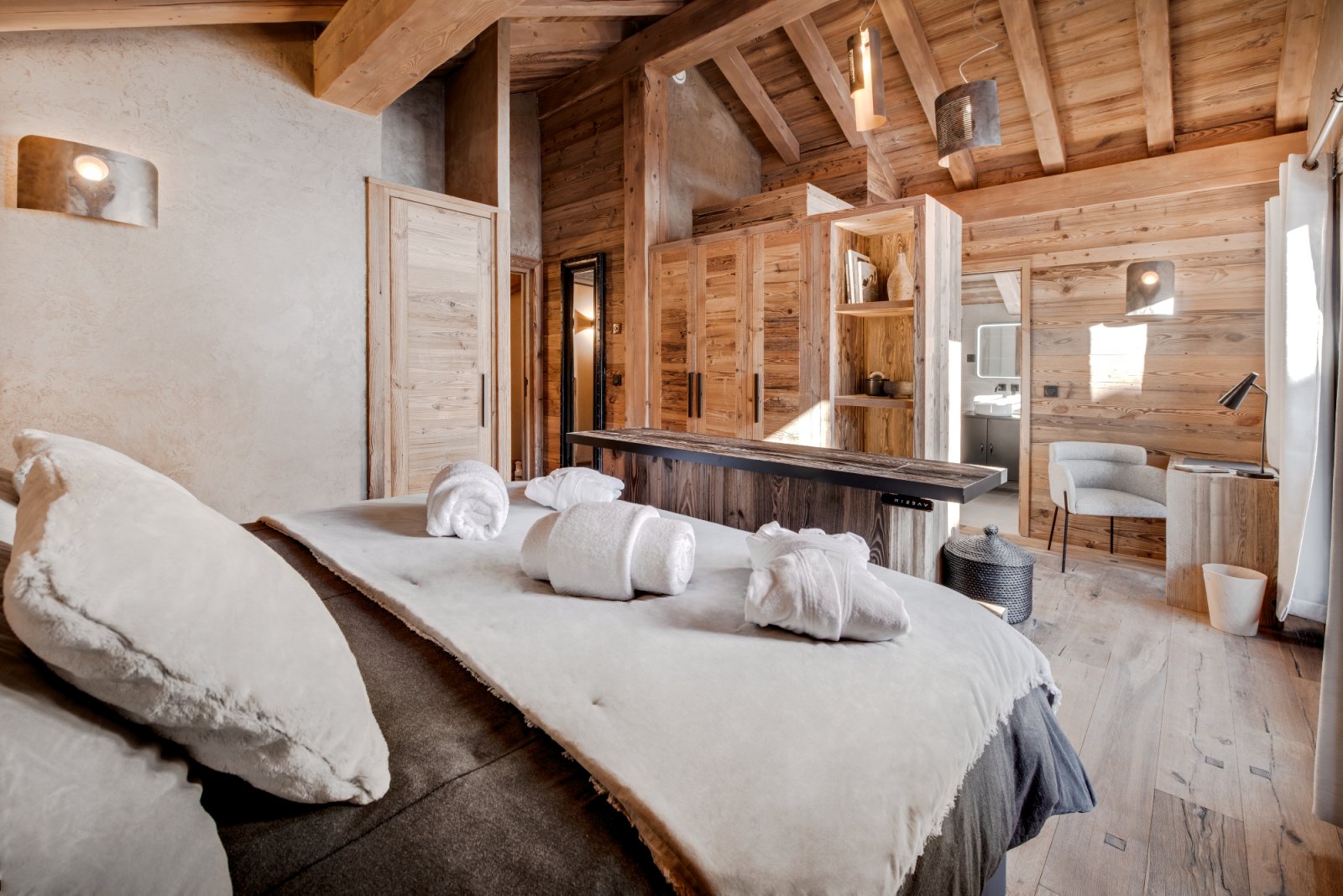 Chalet L'Ecume des Neiges, Meribel