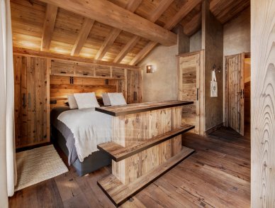 Шале Ecume des Neiges Мерибель