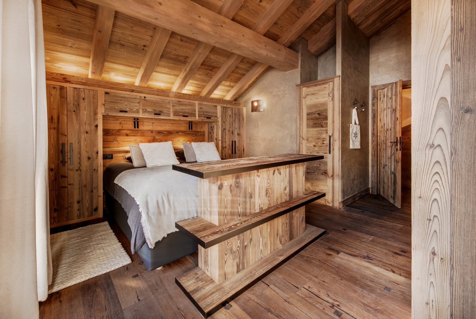 Chalet L'Ecume des Neiges, Meribel