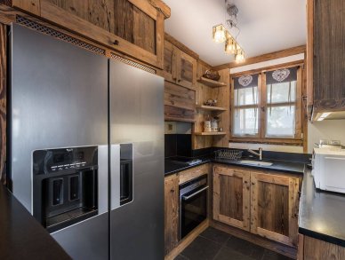 Шале Ajacour Куршевель 1850