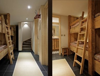 Шале Ajacour Куршевель 1850