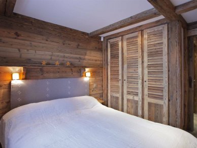 Шале Ajacour Куршевель 1850