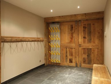 Шале Ajacour Куршевель 1850