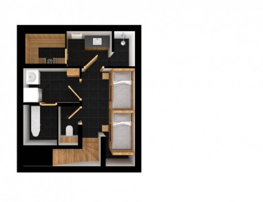 Шале Ajacour Куршевель 1850