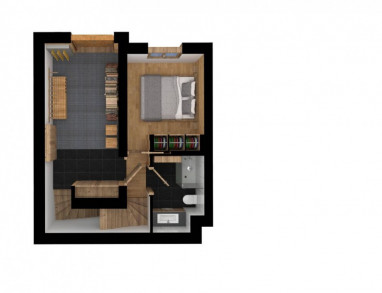 Шале Ajacour Куршевель 1850