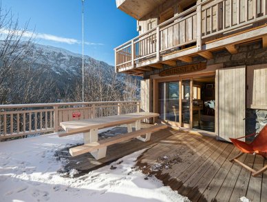 Chalet Ruisseau Renarde Méribel