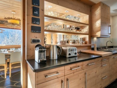 Chalet Ruisseau Renarde Méribel