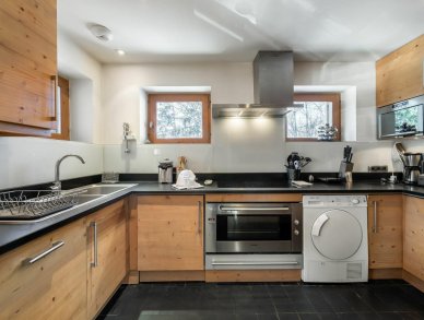 Chalet Ruisseau Renarde Méribel