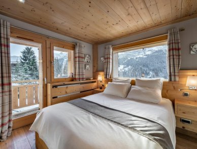 Chalet Ruisseau Renarde Méribel