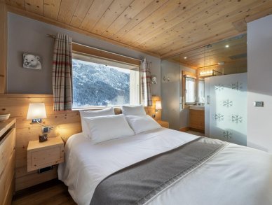 Chalet Ruisseau Renarde Méribel