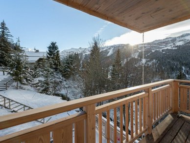 Chalet Ruisseau Renarde Méribel