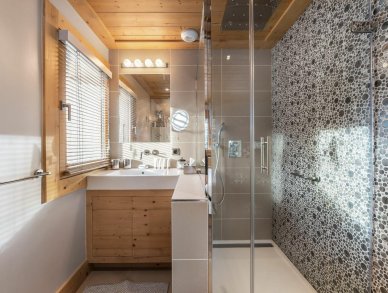 Chalet Ruisseau Renarde Méribel