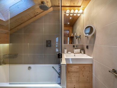 Chalet Ruisseau Renarde Méribel