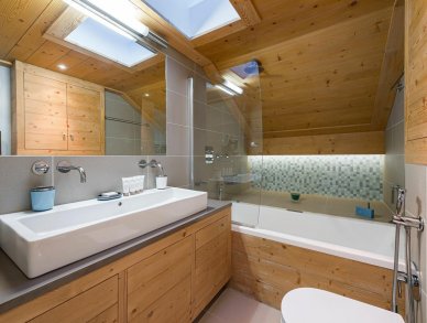 Chalet Ruisseau Renarde Méribel