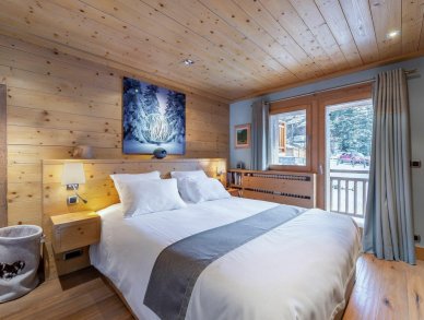 Chalet Ruisseau Renarde Méribel