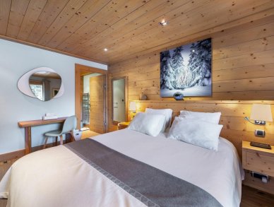 Chalet Ruisseau Renarde Méribel