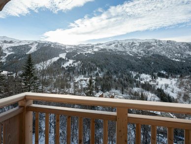 Chalet Ruisseau Renarde Méribel