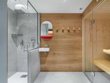 Chalet Ruisseau Renarde Méribel