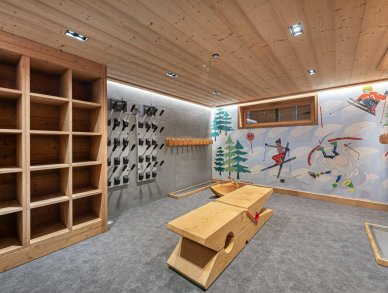 Chalet Ruisseau Renarde Méribel