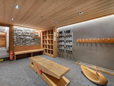 Chalet Ruisseau Renarde Méribel