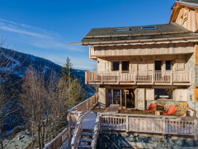 Chalet Ruisseau Renarde Méribel