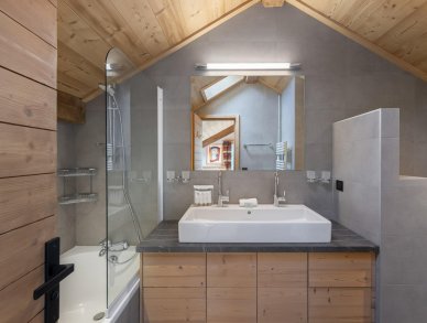 Chalet Ruisseau Renarde Méribel