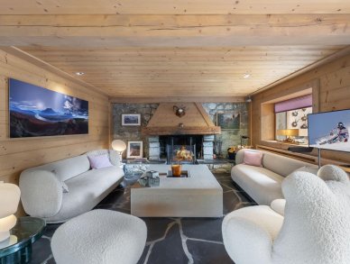 Chalet Ruisseau Renarde Méribel