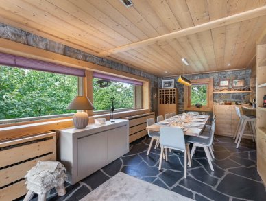 Chalet Ruisseau Renarde Méribel