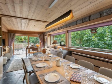 Chalet Ruisseau Renarde Méribel