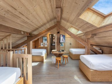 Chalet Ruisseau Renarde Méribel