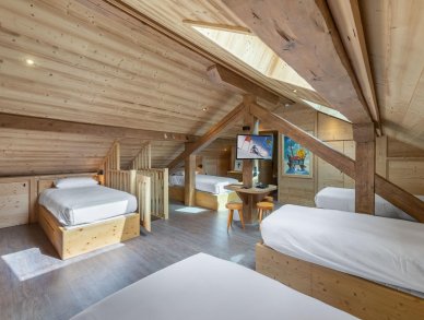 Chalet Ruisseau Renarde Méribel