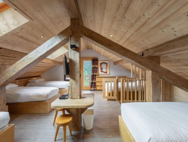 Chalet Ruisseau Renarde Méribel