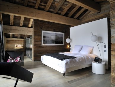 Chalet Le Grand Cerf Meribel