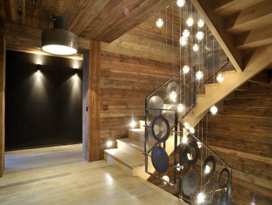 Chalet Le Grand Cerf Meribel