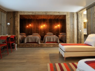 Chalet Le Grand Cerf Meribel