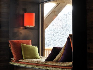 Chalet Le Grand Cerf Meribel