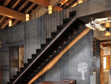 Chalet Le Grand Cerf Meribel