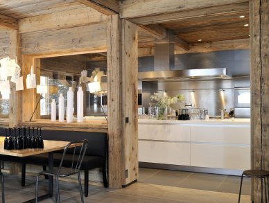 Chalet Le Grand Cerf Meribel