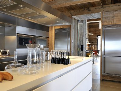 Chalet Le Grand Cerf Meribel