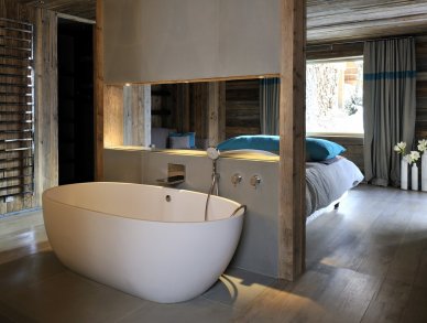 Chalet Le Grand Cerf Meribel