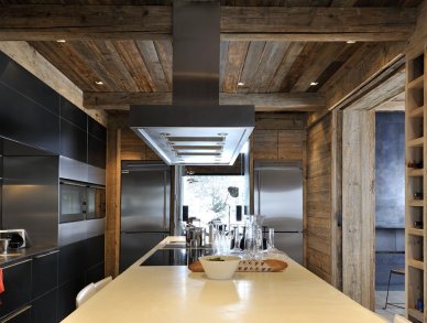 Chalet Le Grand Cerf Meribel