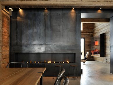 Chalet Le Grand Cerf Meribel