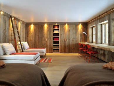 Chalet Le Grand Cerf Meribel