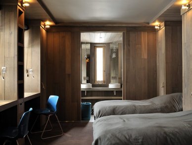 Chalet Le Grand Cerf Meribel