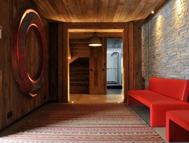 Chalet Le Grand Cerf Meribel