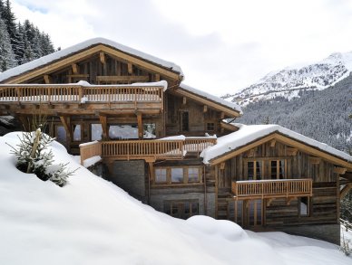 Chalet Le Grand Cerf Meribel
